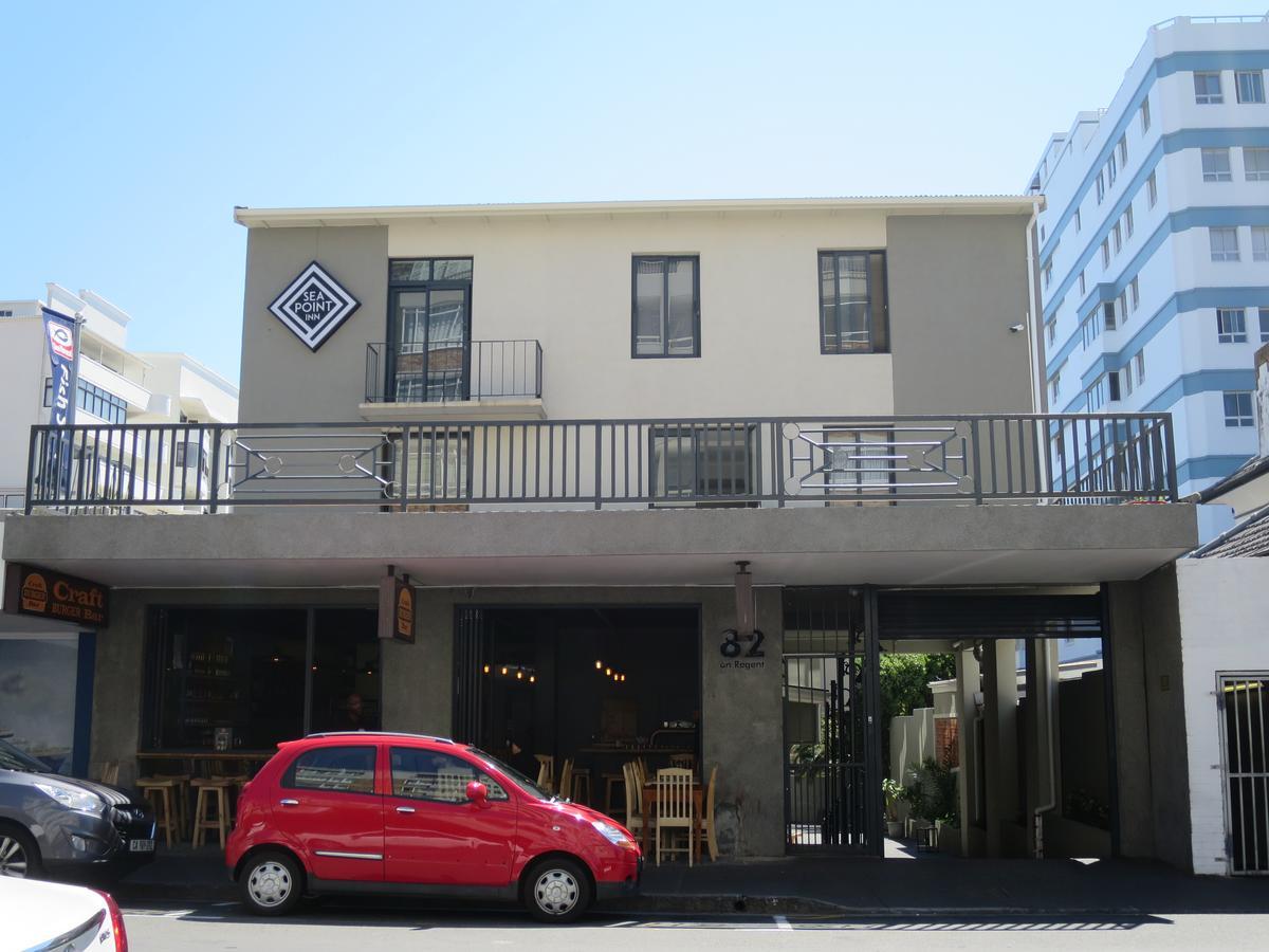 Sea Point Inn Cape Town Exterior photo