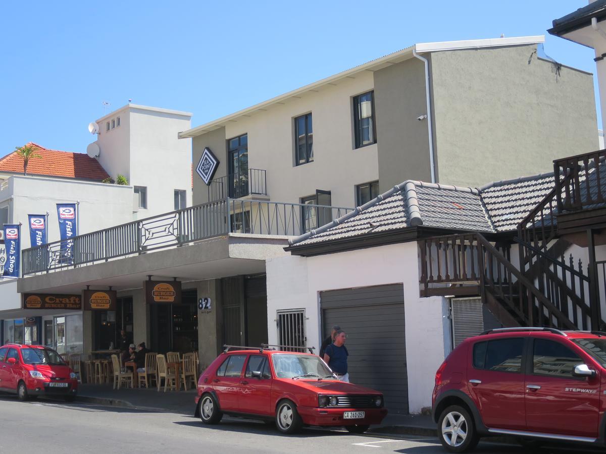 Sea Point Inn Cape Town Exterior photo